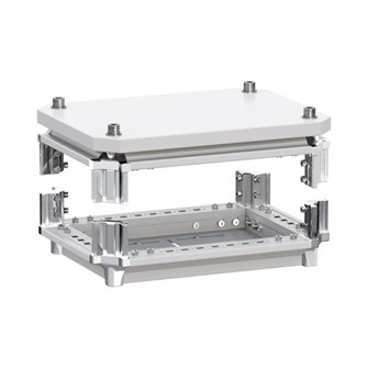 Комплект крыши и основания  EKF AleSta-RB64 1127960