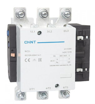 Контактор  CHINT 236157 934977