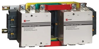 Контактор  EKF ctr-b-r-265 1126733