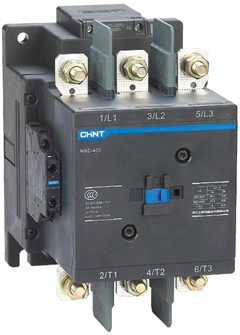 Контактор  CHINT 836548 1020241