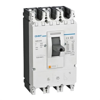 Автоматический выключатель в литом корпусе  CHINT 268961 1136863