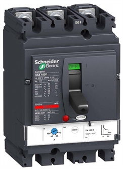 Автоматический выключатель  Schneider Electric LV429675 832000