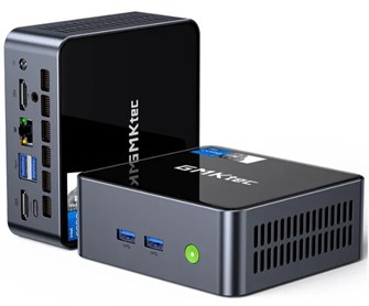 Мини ПК  GMKtec NucBox M3 1231461