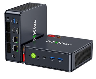 Мини ПК  GMKtec NucBox M6 1231458