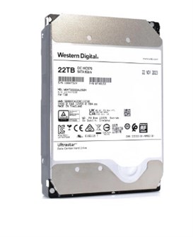 Жесткий диск 22TB SATA 6Gb/s Western Digital Ultrastar DC HC570 1103800
