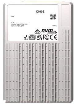 Накопитель SSD U.3 Phison X100E 1207738