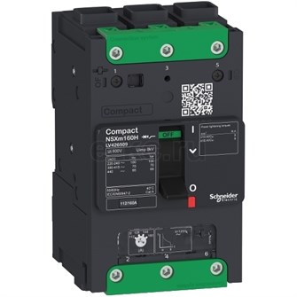 Автоматический выключатель  Schneider Electric LV426302 825986