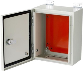 Щит с монтажной панелью CHINT 640013 1140676