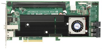 Контроллер  Areca ARC-1883ix-12 948553