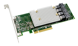 Контроллер SAS Adaptec HBA 1100-16i SGL 613040