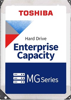 Жесткий диск 24TB SATA 6Gb/s Toshiba (KIOXIA) MG11ACA24TE 1207973