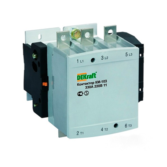 Контактор  DEKraft 22162DEK 828740