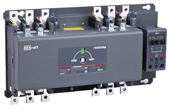 Автоматический ввод резерва  DEKraft 41001DEK 1150648