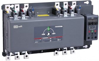 Автоматический ввод резерва  DEKraft 41006DEK 1150652