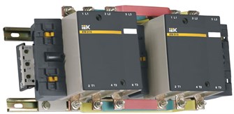 Контактор  IEK KKT53-185-400-10 1160007
