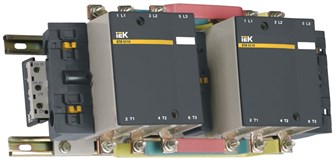 Контактор  IEK KKT53-225-400-10 1160010