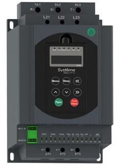 Устройство плавного пуска  Systeme Electric STS22D30N4 1152281