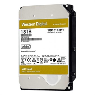 Жесткий диск 18TB SATA 6Gb/s Western Digital WD181KRYZ 800433