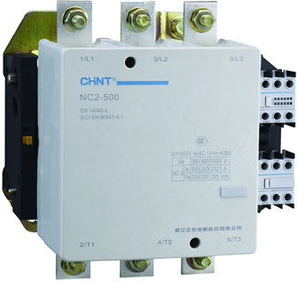 Контактор  CHINT 236583 1020229