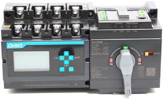 Автоматический ввод резерва  CHINT 171614 1015379