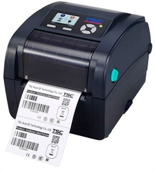 Принтер термотрансферный TSC TC310 820384