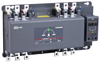 Автоматический ввод резерва  DEKraft 41036DEK 1108717