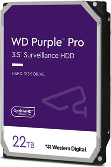 Жесткий диск 22TB SATA 6Gb/s Western Digital WD221PURP 1029105