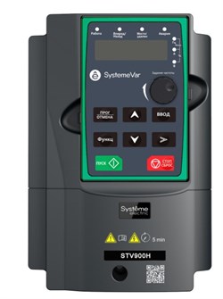 Преобразователь частоты  Systeme Electric STV900U40N4H 1150251