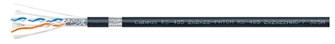 Кабель интерфейсный  Cabeus RS-485 2x2x22AWG/7 728850