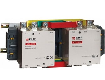 Контактор  EKF ctr-b-r-265-380 1126732