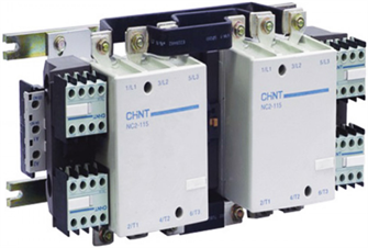 Контактор  CHINT 235992 1020226