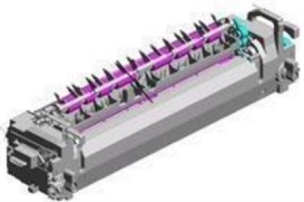 Узел термозакрепления  Ricoh D0BQ4022 961650