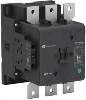 Контактор  Systeme Electric MC1G225KUE 1149775