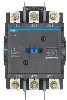 Контактор  CHINT 836560 1136791