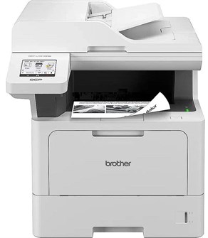 МФУ лазерное черно-белое Brother MFCL5715DN 1187535