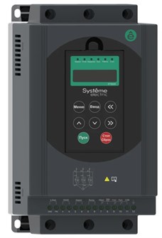 Устройство плавного пуска  Systeme Electric STS22D30N4X 1152282