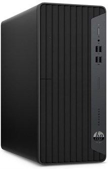 Системный блок HP ProDesk 400 G7 MT Intel Core i3, 8 ГБ, 256 Гб, Intel UHD Graphics 630,  ОС Free DOS 3.0 918996