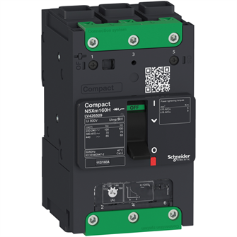 Автоматический выключатель  Schneider Electric LV426108 825972