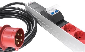 Блок розеток  ЦМО R-2MC3-3x16-30S-MI-2100-3-3PN 1138854