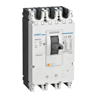 Автоматический выключатель в литом корпусе  CHINT 269249 1137284