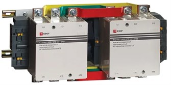Контактор  EKF ctr-b-r-400 1126727