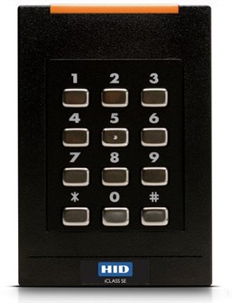 Считыватель  HID RK40 SE Mobile ready 675829