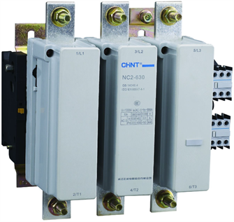 Контактор  CHINT 236307 1020231