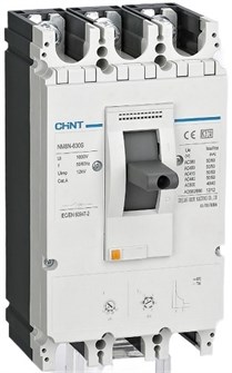 Автоматический выключатель в литом корпусе  CHINT 272928 1137150