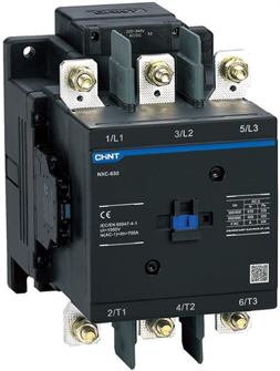 Контактор  CHINT 836563 1020242