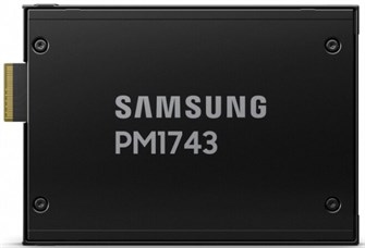 Накопитель SSD 2.5'' Samsung MZWLO3T8HCLS-00A07 3840 ГБ 1032945