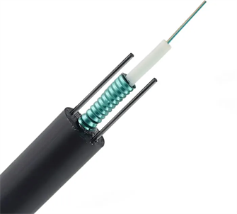 Кабель волоконно-оптический 9/125, 2 волокна Filum FL-GYXTW-1/2G652-4km 1191971