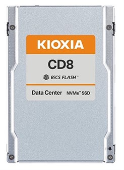 Накопитель SSD 2.5'' Toshiba (KIOXIA) KCD81RUG7T68 7680 ГБ 1119183