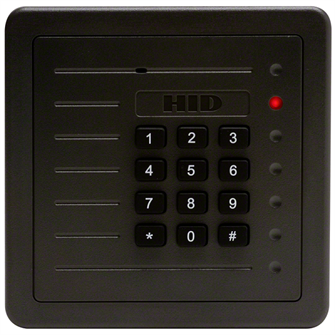Считыватель  HID ProxPro Keypad 675755