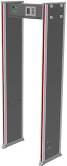 Металлодетектор  ZKTeco ZK-D2180 959502